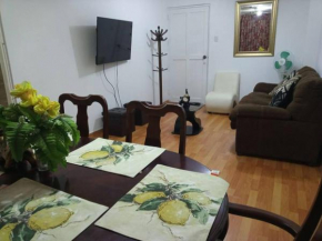 Alquilo departamento amoblado en Miraflores 3 dormitorios